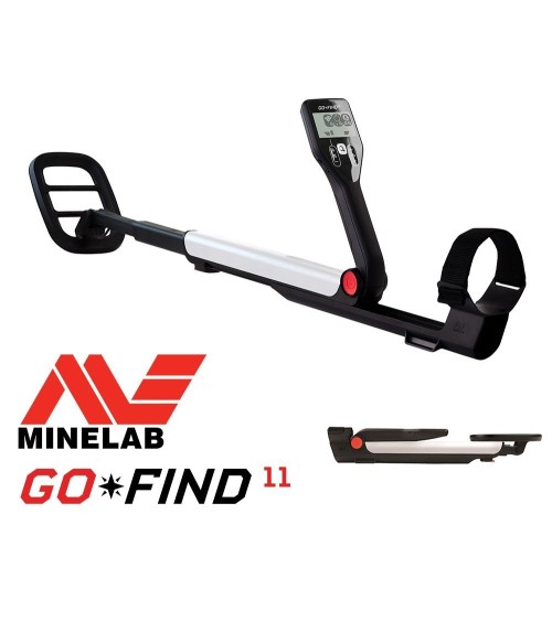 MINELAB GO FIND 11