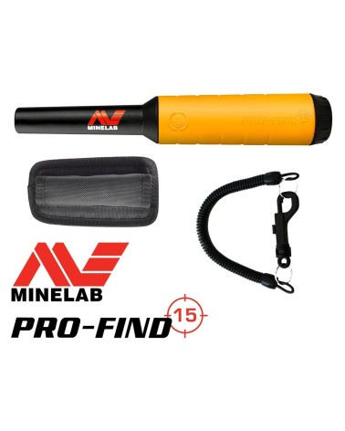 Minelab Pinpointer Pro-Find 15