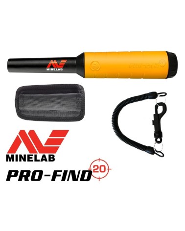 Minelab Pinpointer Pro-Find 20