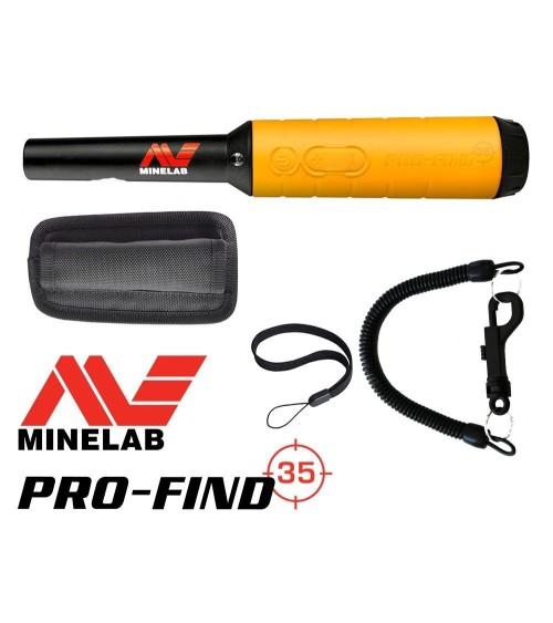 Minelab Pinpointer Pro-Find 35