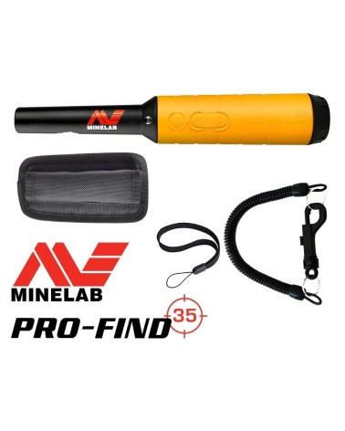 Minelab Pinpointer Pro-Find 35