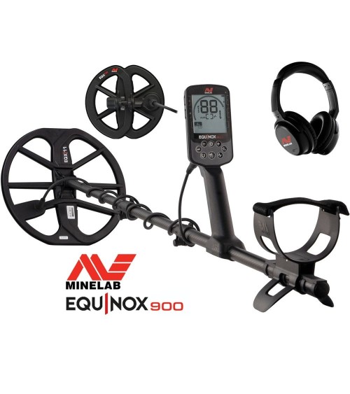 Minelab Equinox 900