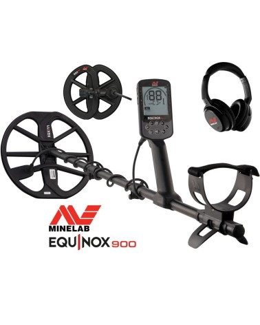 Minelab Equinox 900