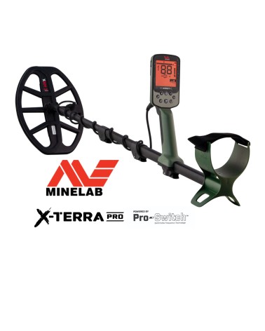 MINELAB  X-TERRA PRO