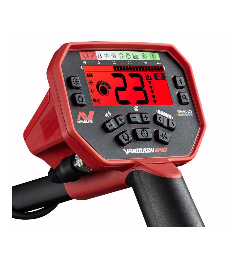 Minelab Vanquish 540 Pro-Pack