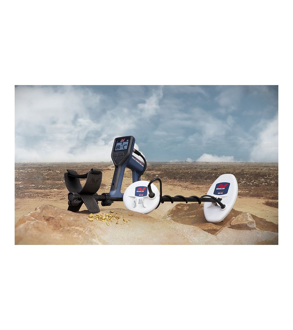 Minelab Gold Monster 1000